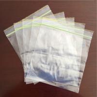 Custom Printed Resealable LDPE Ziplock Bags ZW02